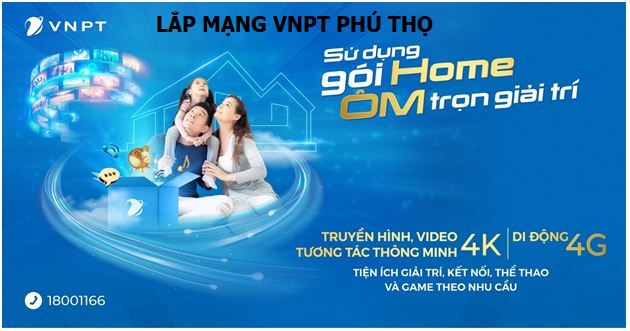 Lắp đặt mạng VNPT Mộ Đức Giải pháp kết nối tối ưu cho cộng đồng