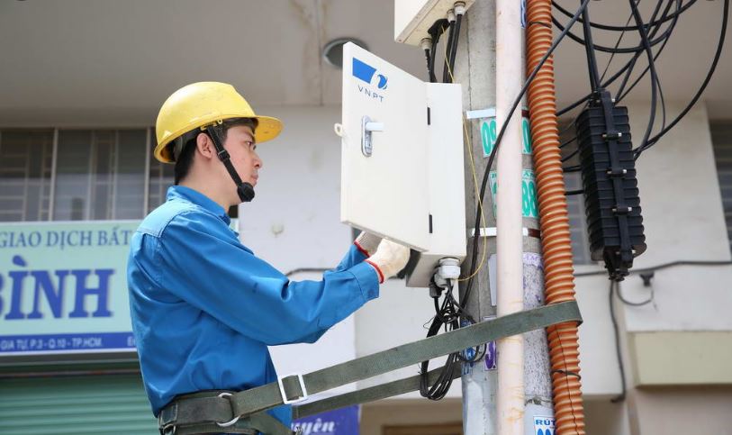 Lắp Đặt Mạng VNPT Nghĩa Hành Giải Pháp Kết Nối Hiện Đại
